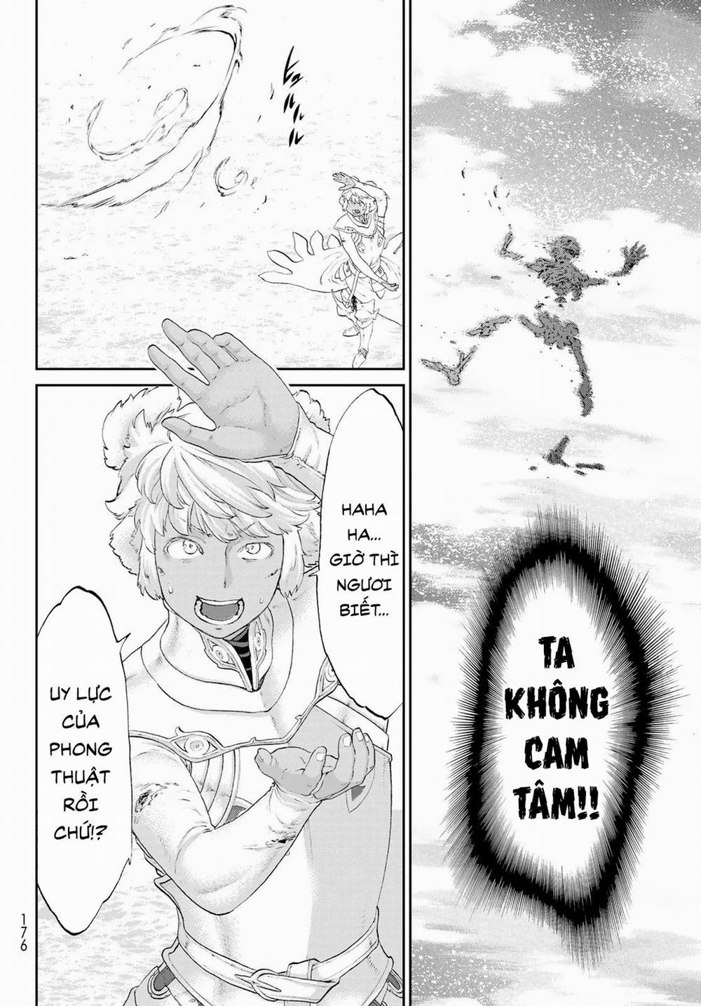 Hành Trình Của Đại Đế 21.5 trang 17