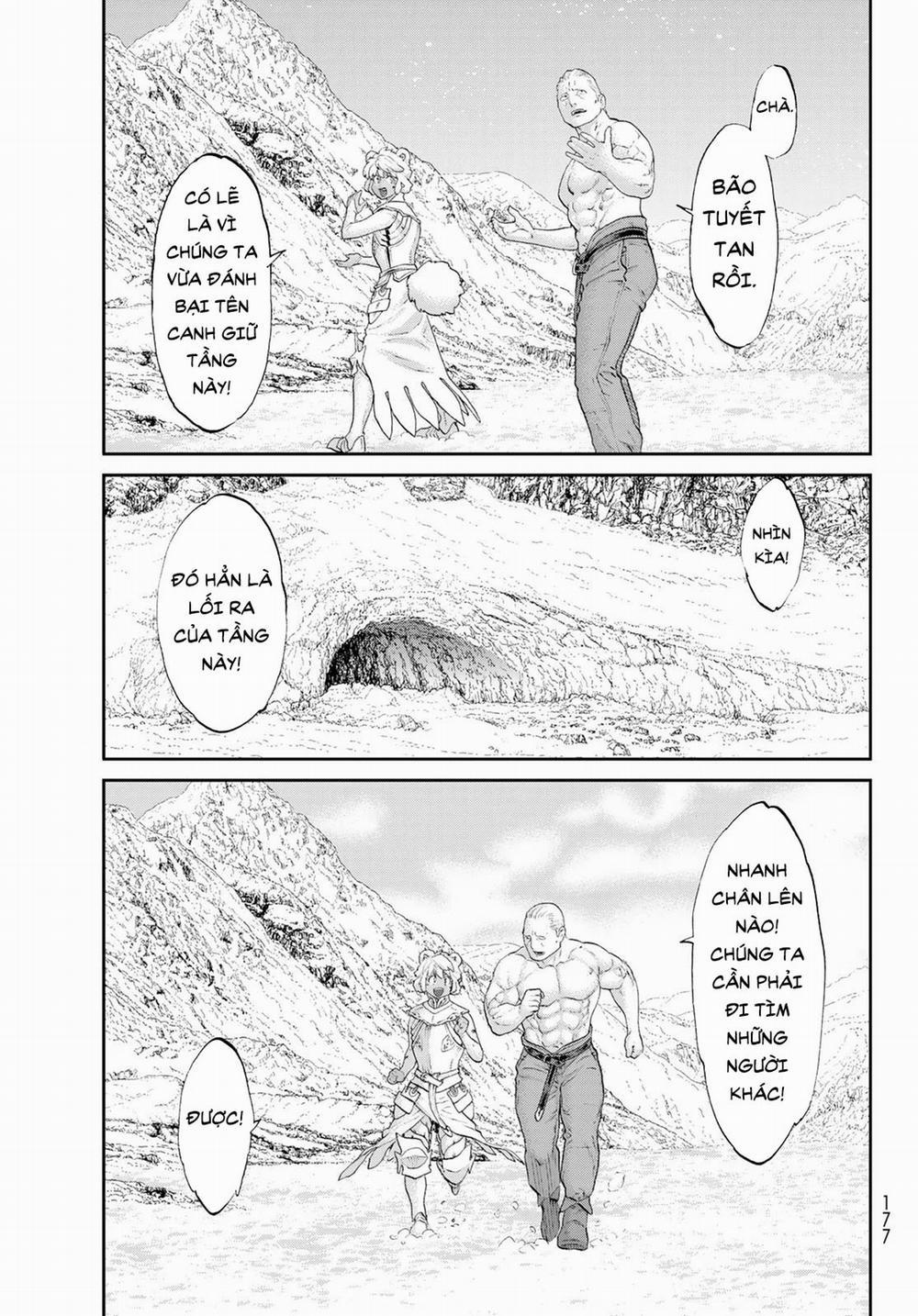 Hành Trình Của Đại Đế 21.5 trang 18