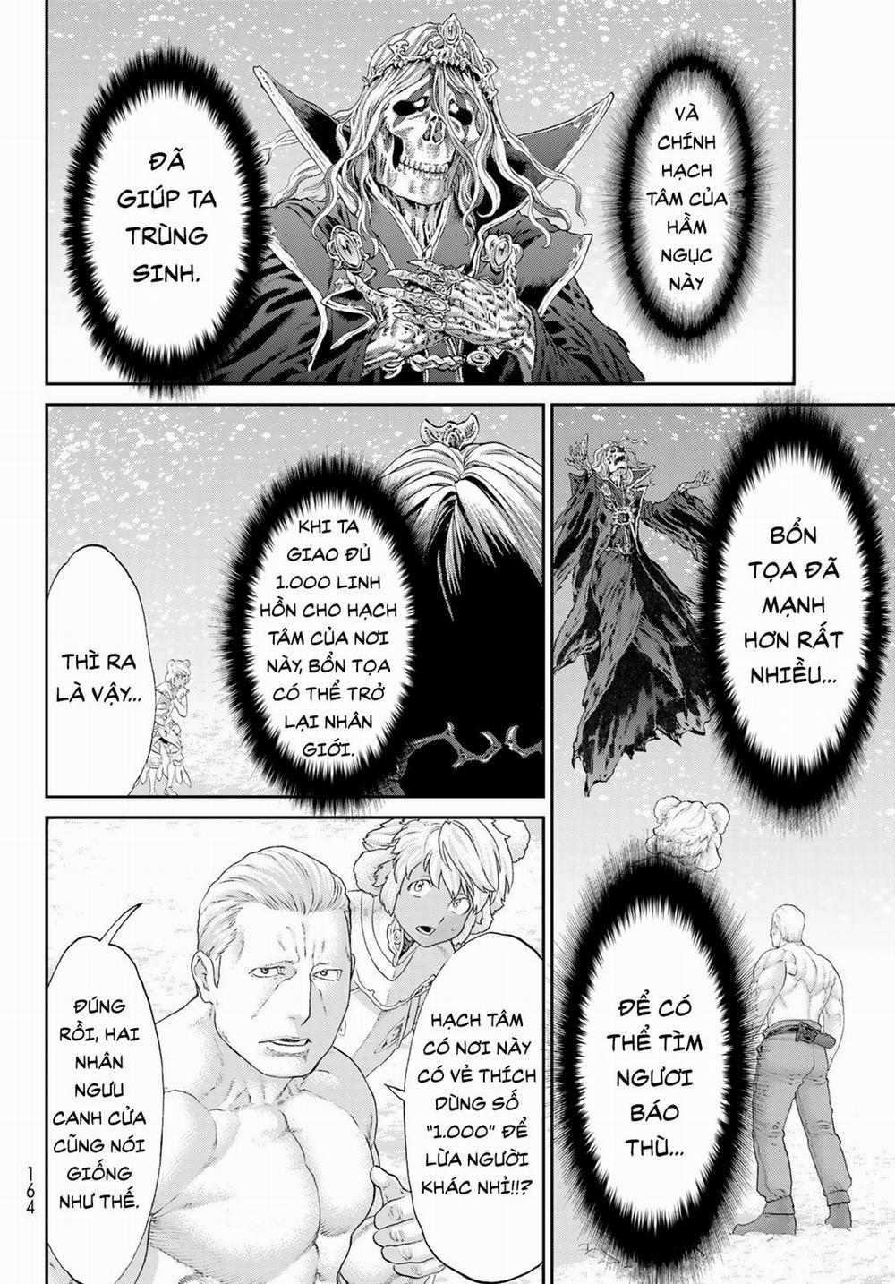 Hành Trình Của Đại Đế 21.5 trang 2