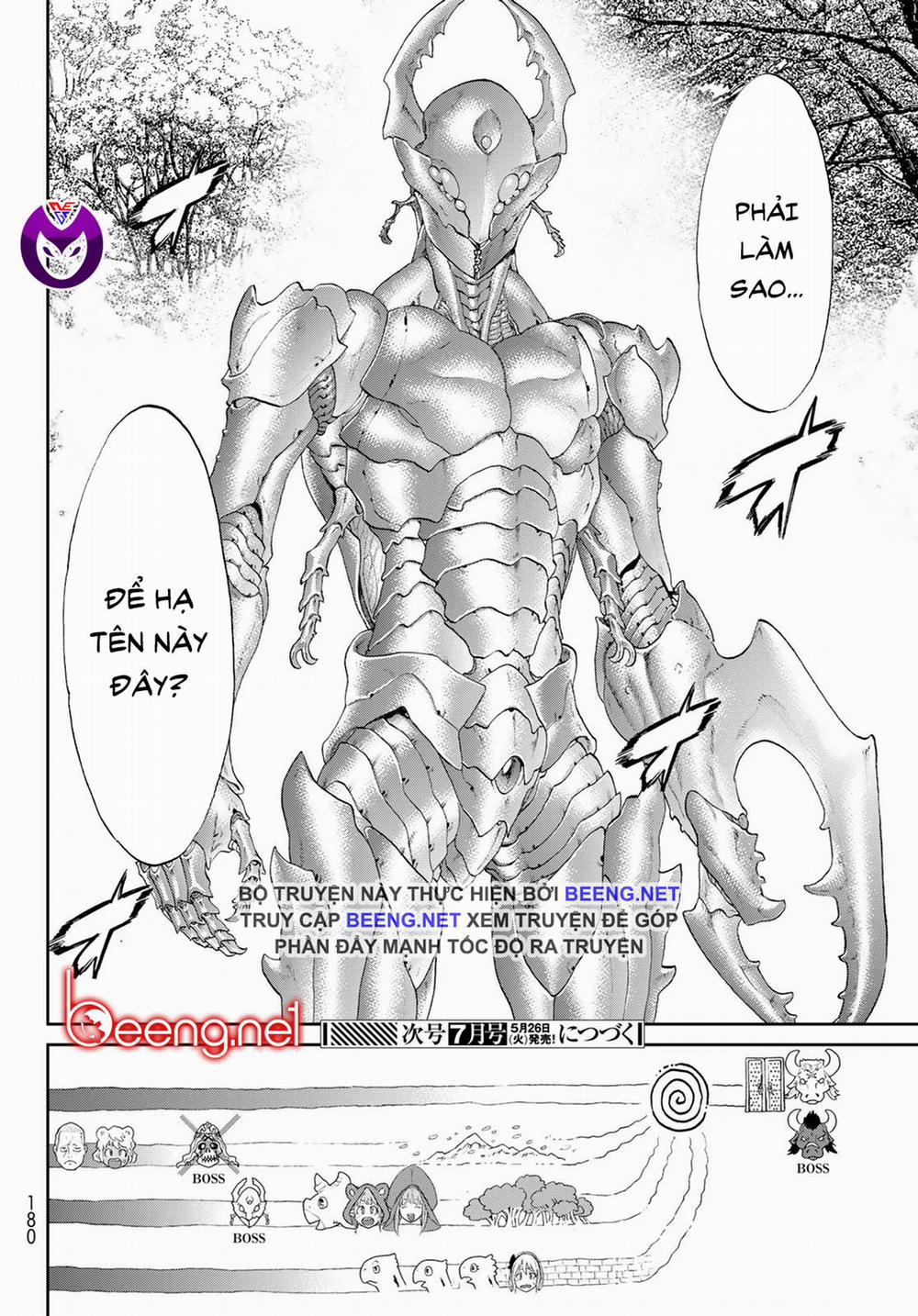 Hành Trình Của Đại Đế 21.5 trang 21