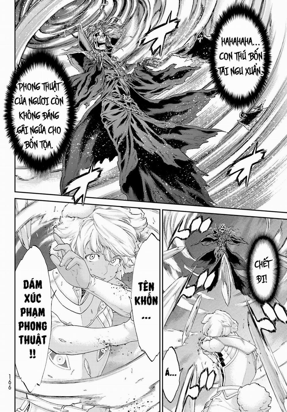 Hành Trình Của Đại Đế 21.5 trang 4