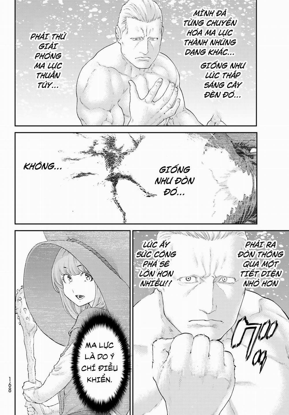 Hành Trình Của Đại Đế 21.5 trang 6