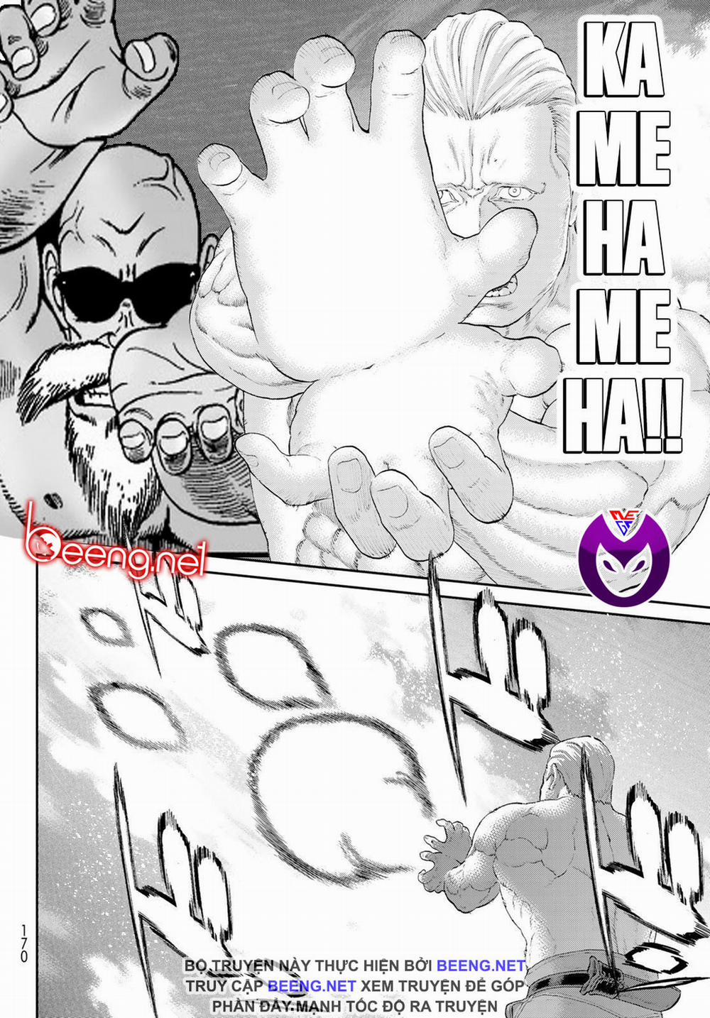 Hành Trình Của Đại Đế 21.5 trang 8