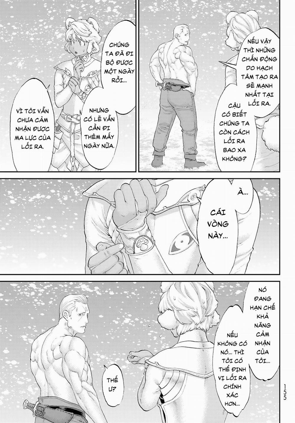 Hành Trình Của Đại Đế 21 trang 10