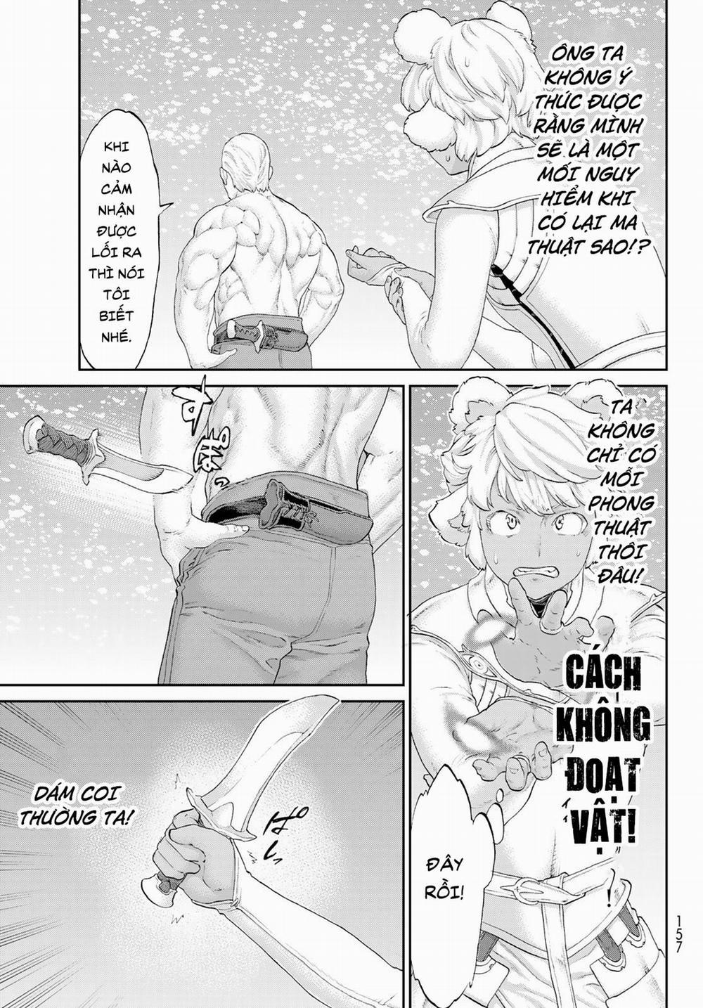 Hành Trình Của Đại Đế 21 trang 12