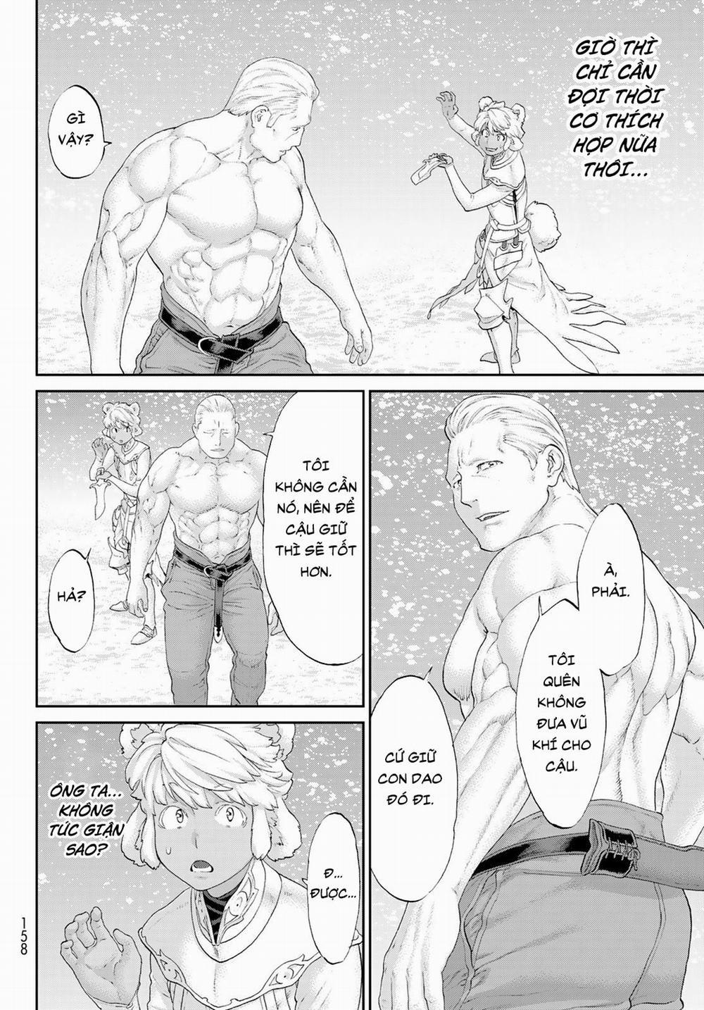 Hành Trình Của Đại Đế 21 trang 13