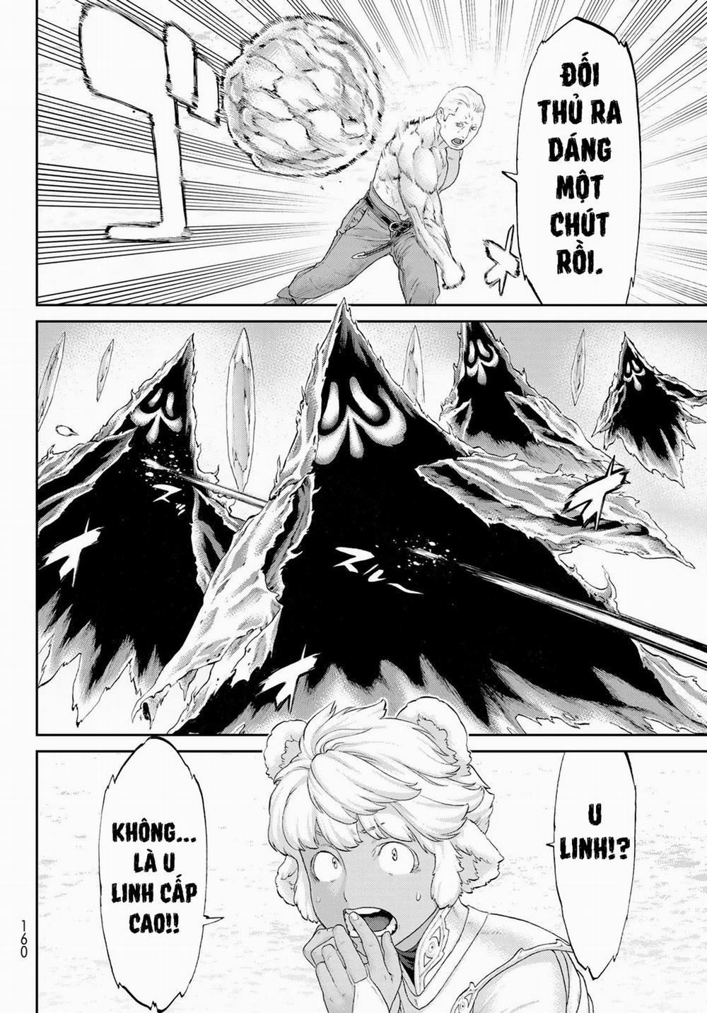 Hành Trình Của Đại Đế 21 trang 15