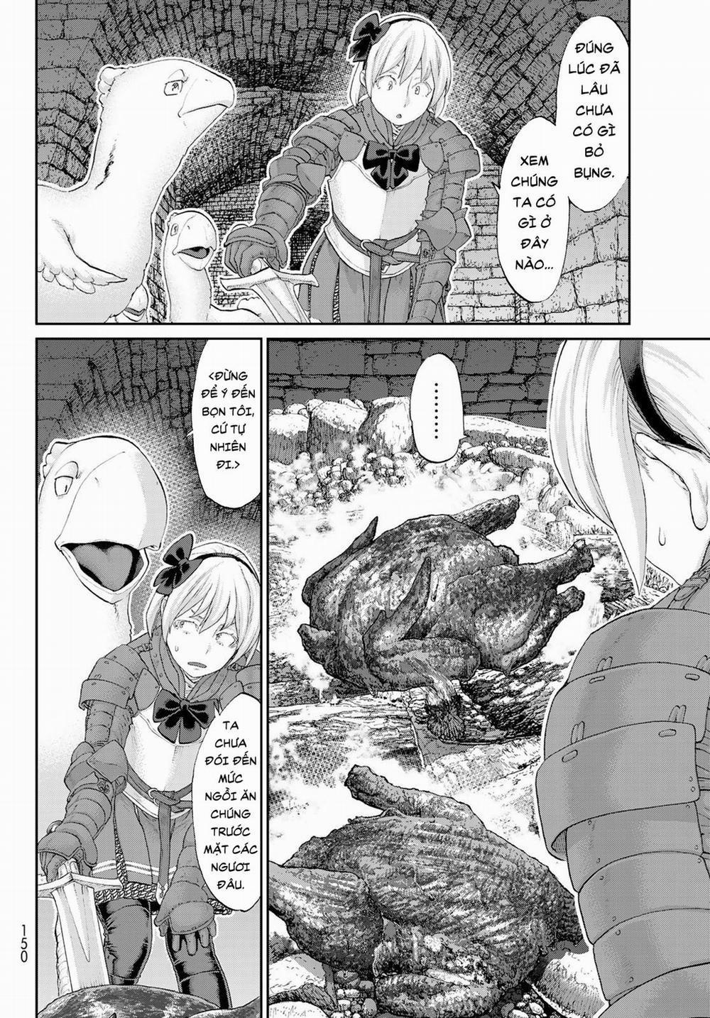 Hành Trình Của Đại Đế 21 trang 5