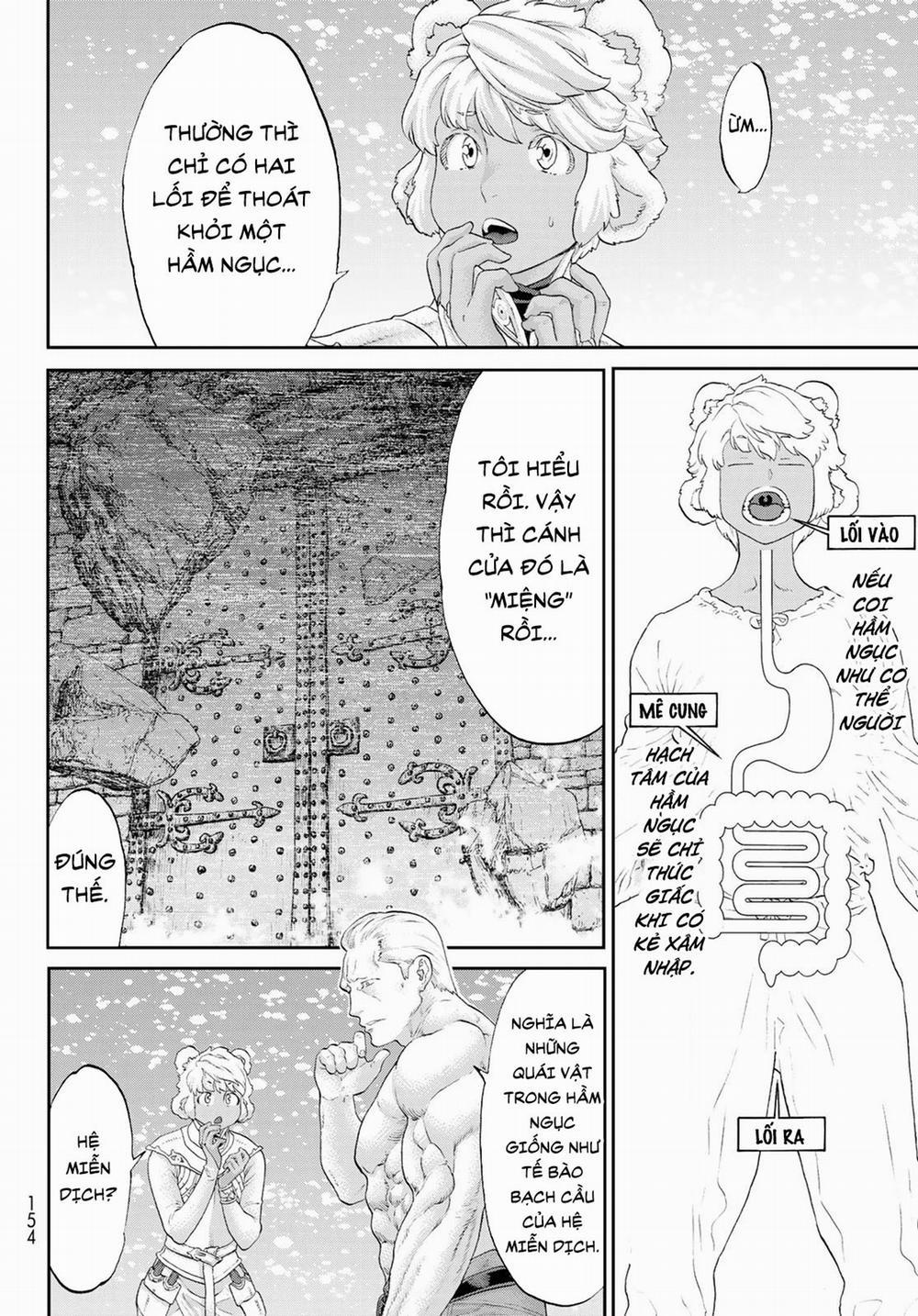 Hành Trình Của Đại Đế 21 trang 9