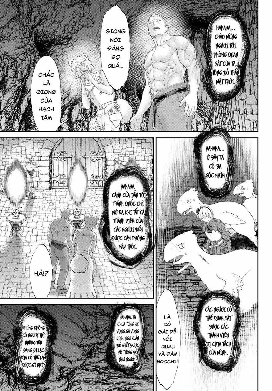 Hành Trình Của Đại Đế 22 trang 2