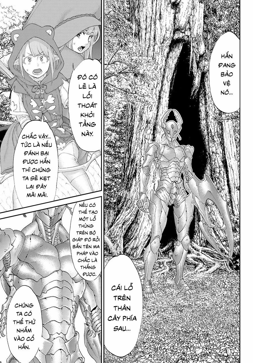 Hành Trình Của Đại Đế 22 trang 6