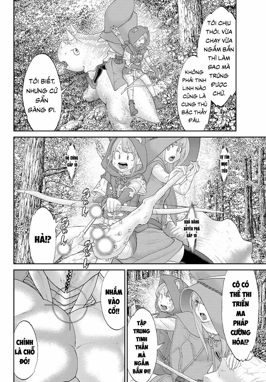 Hành Trình Của Đại Đế 22 trang 7