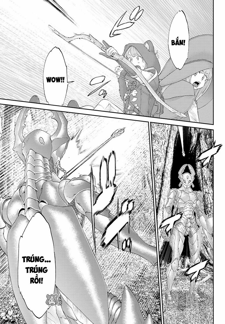 Hành Trình Của Đại Đế 22 trang 8