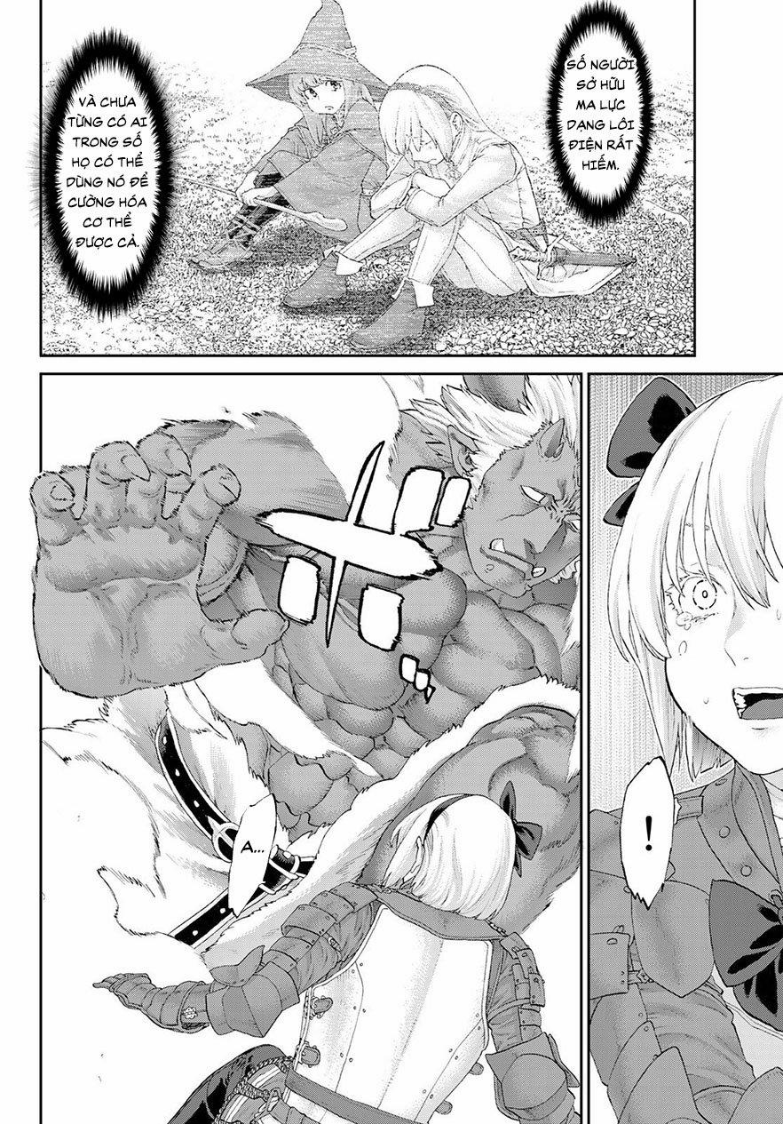 Hành Trình Của Đại Đế 23.5 trang 1