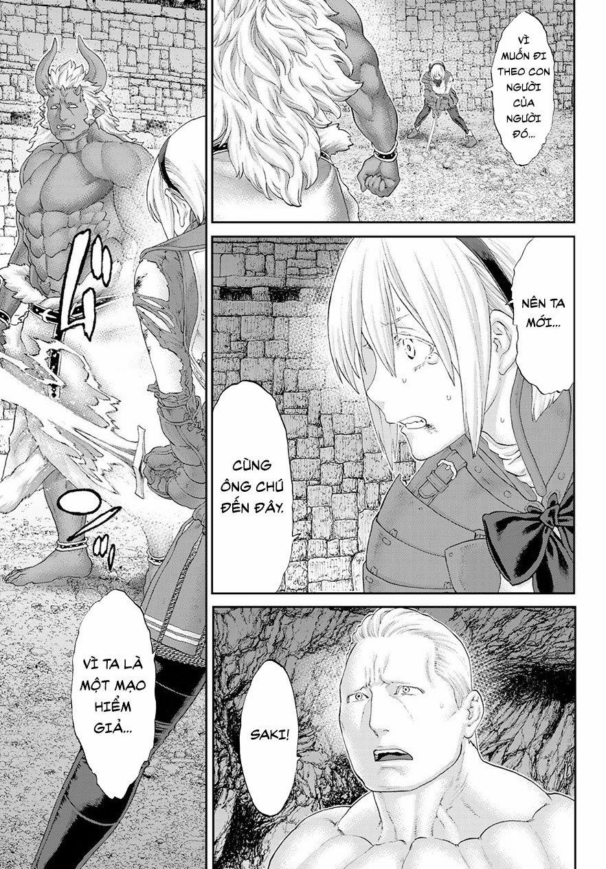 Hành Trình Của Đại Đế 23.5 trang 10