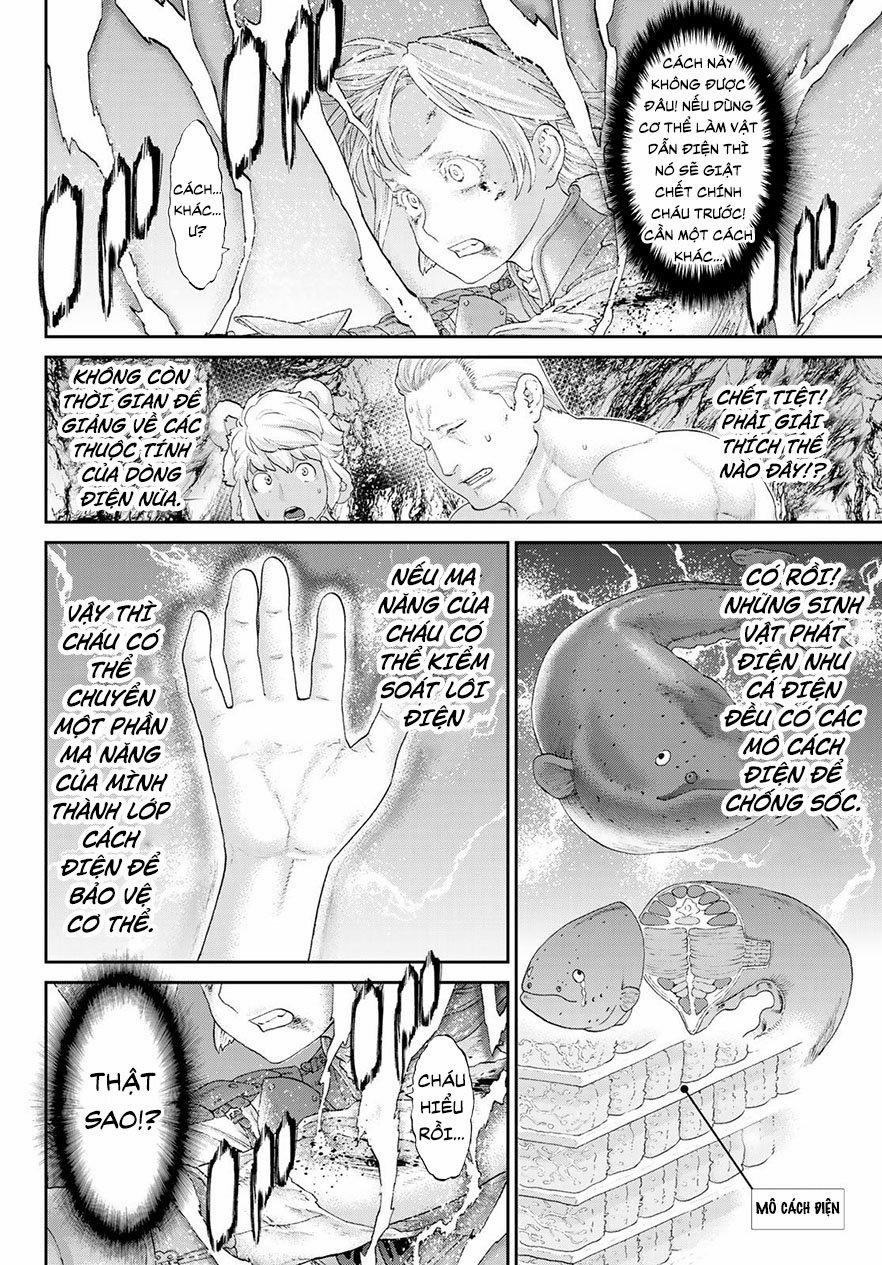 Hành Trình Của Đại Đế 23.5 trang 13