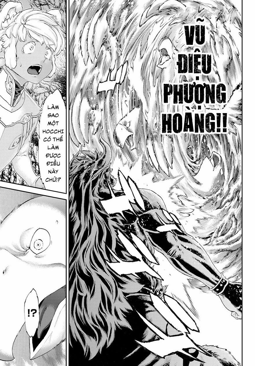 Hành Trình Của Đại Đế 23 trang 12