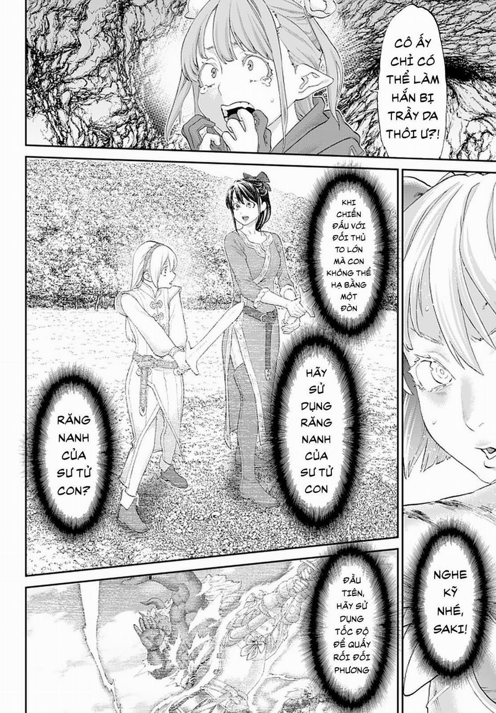Hành Trình Của Đại Đế 24 trang 11