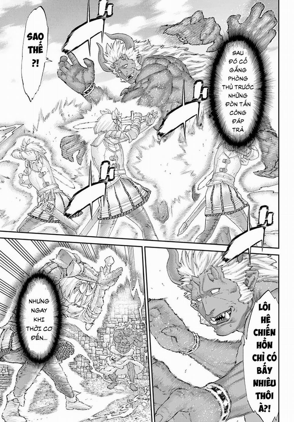 Hành Trình Của Đại Đế 24 trang 12