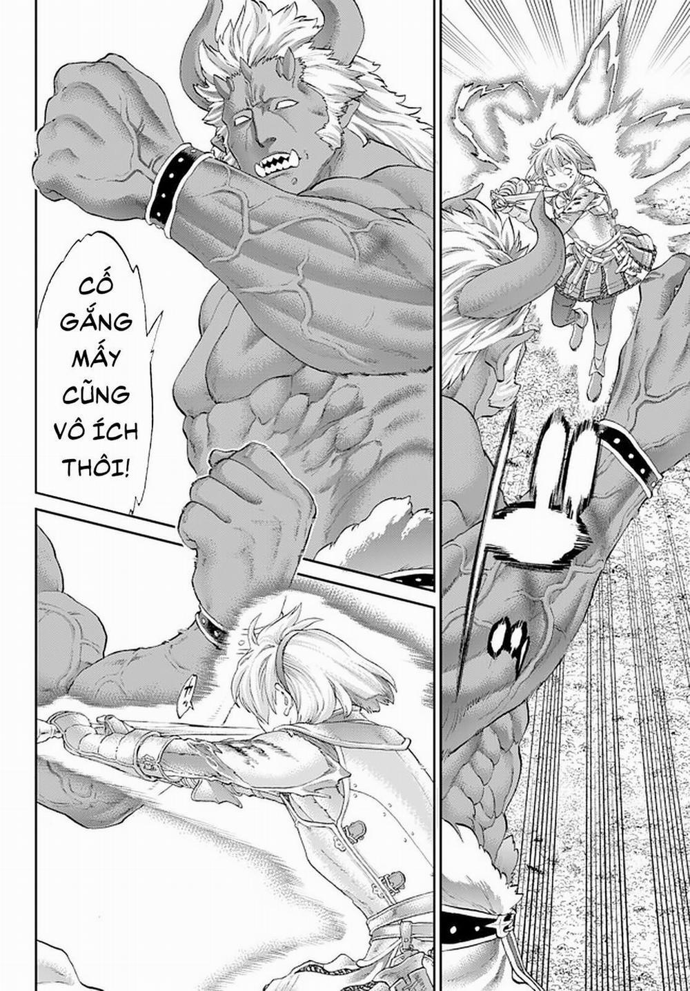 Hành Trình Của Đại Đế 24 trang 13
