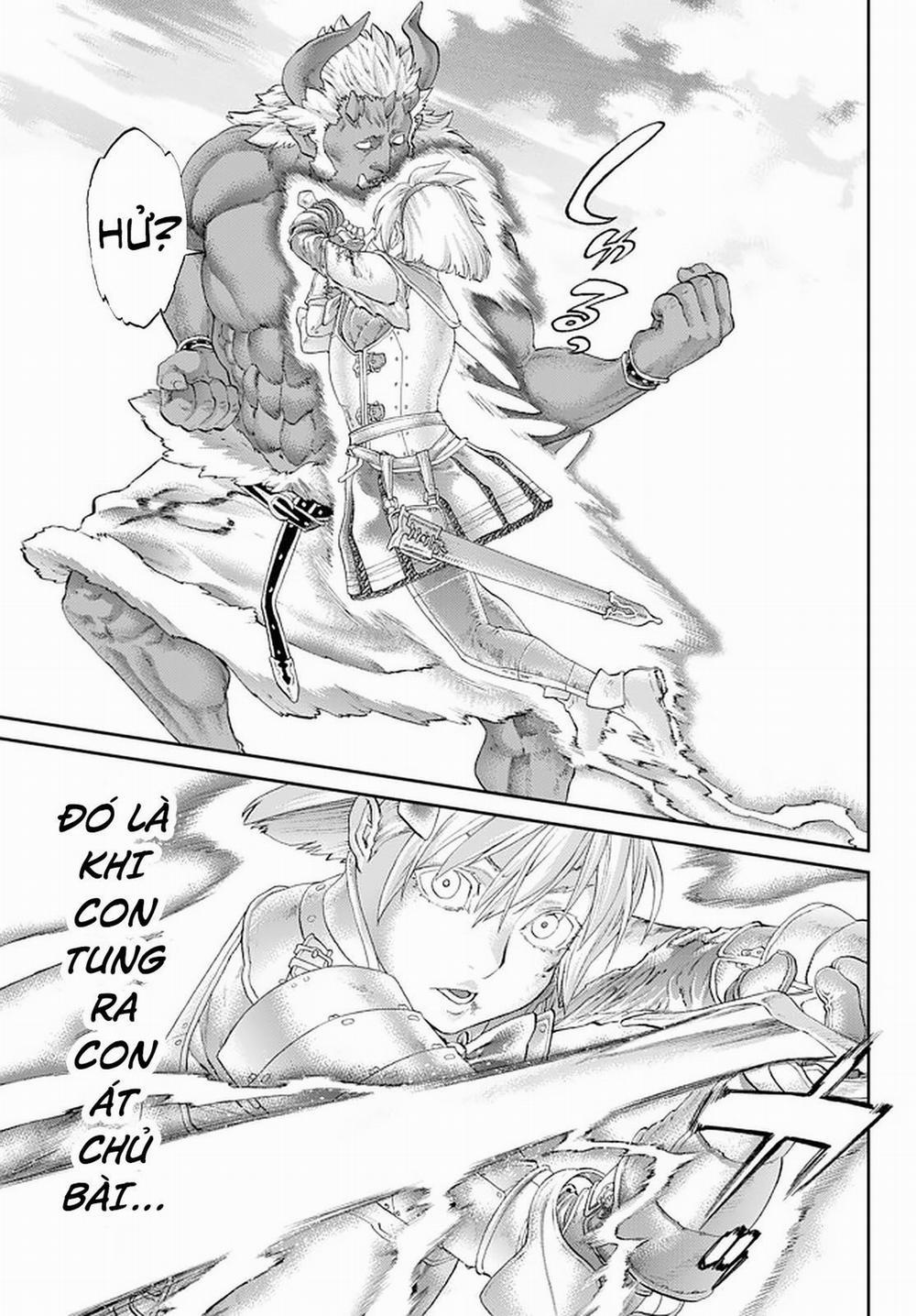 Hành Trình Của Đại Đế 24 trang 14