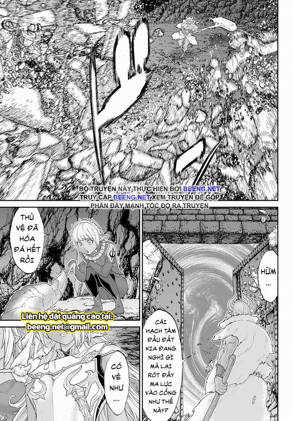 Hành Trình Của Đại Đế 24 trang 19