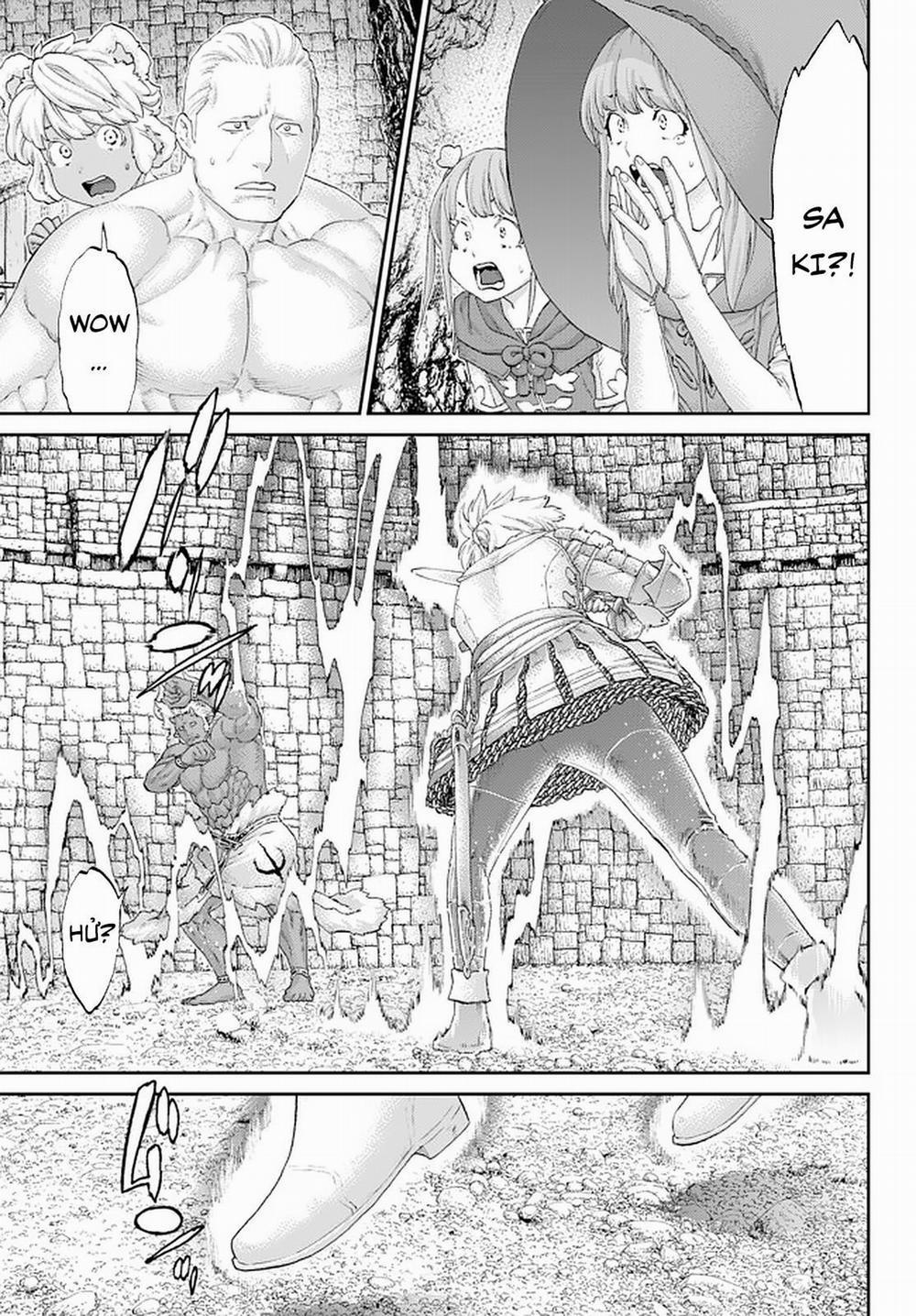 Hành Trình Của Đại Đế 24 trang 2