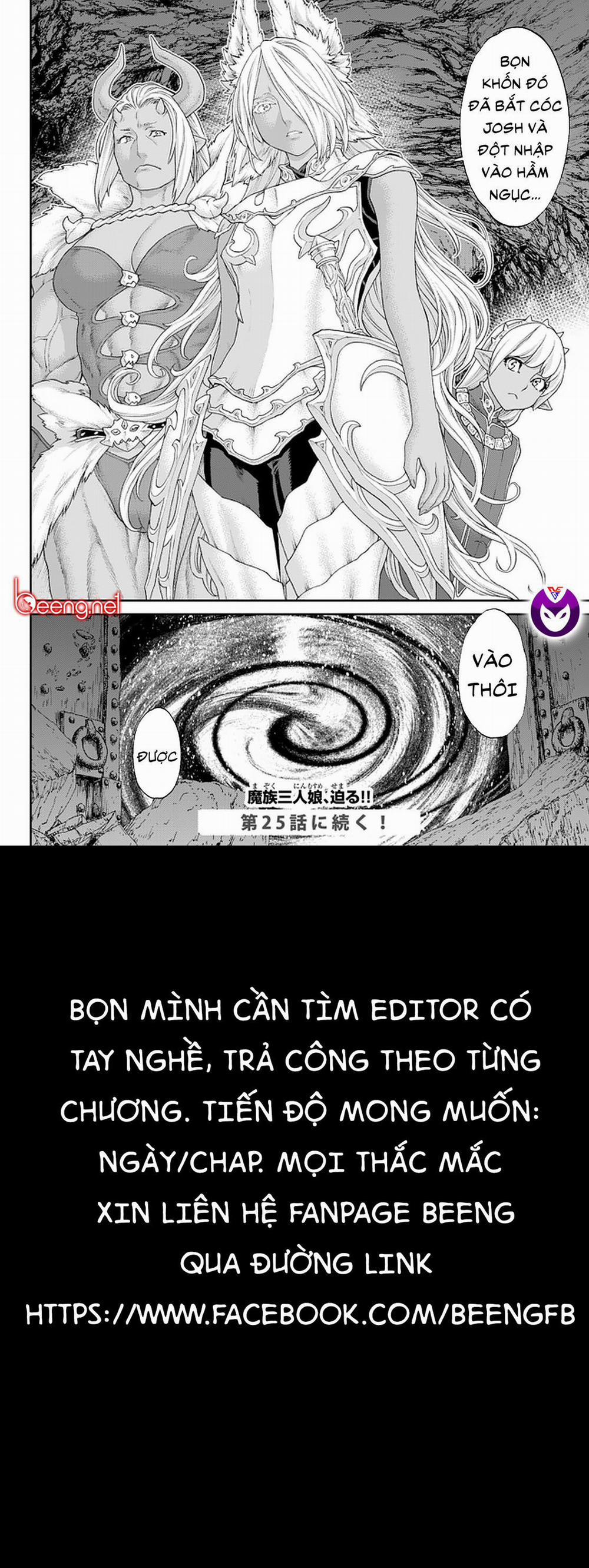 Hành Trình Của Đại Đế 24 trang 20