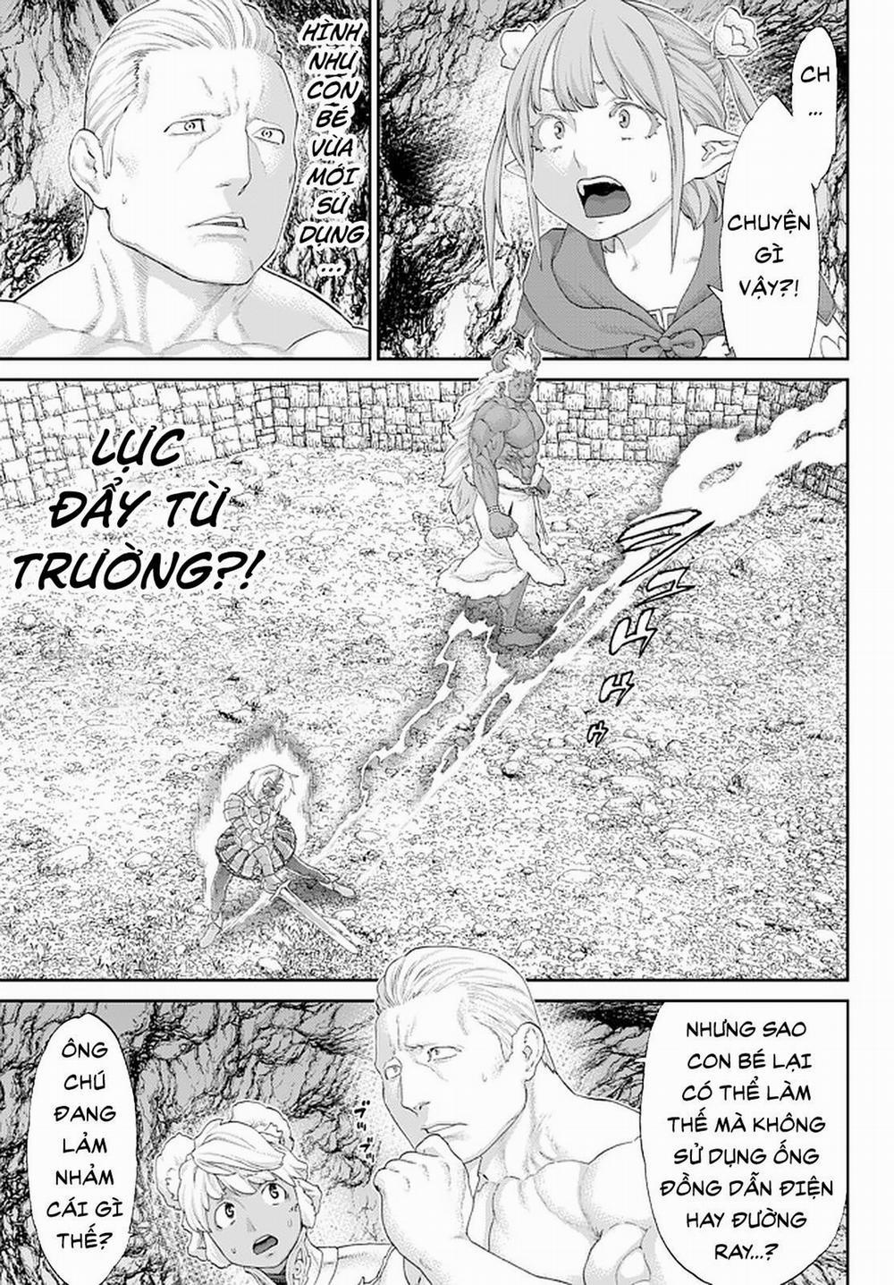 Hành Trình Của Đại Đế 24 trang 4