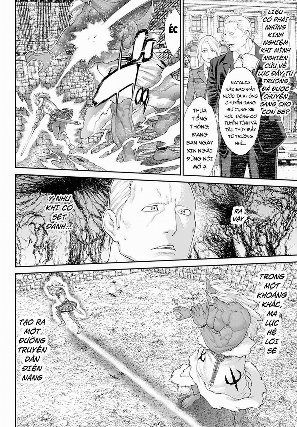 Hành Trình Của Đại Đế 24 trang 5