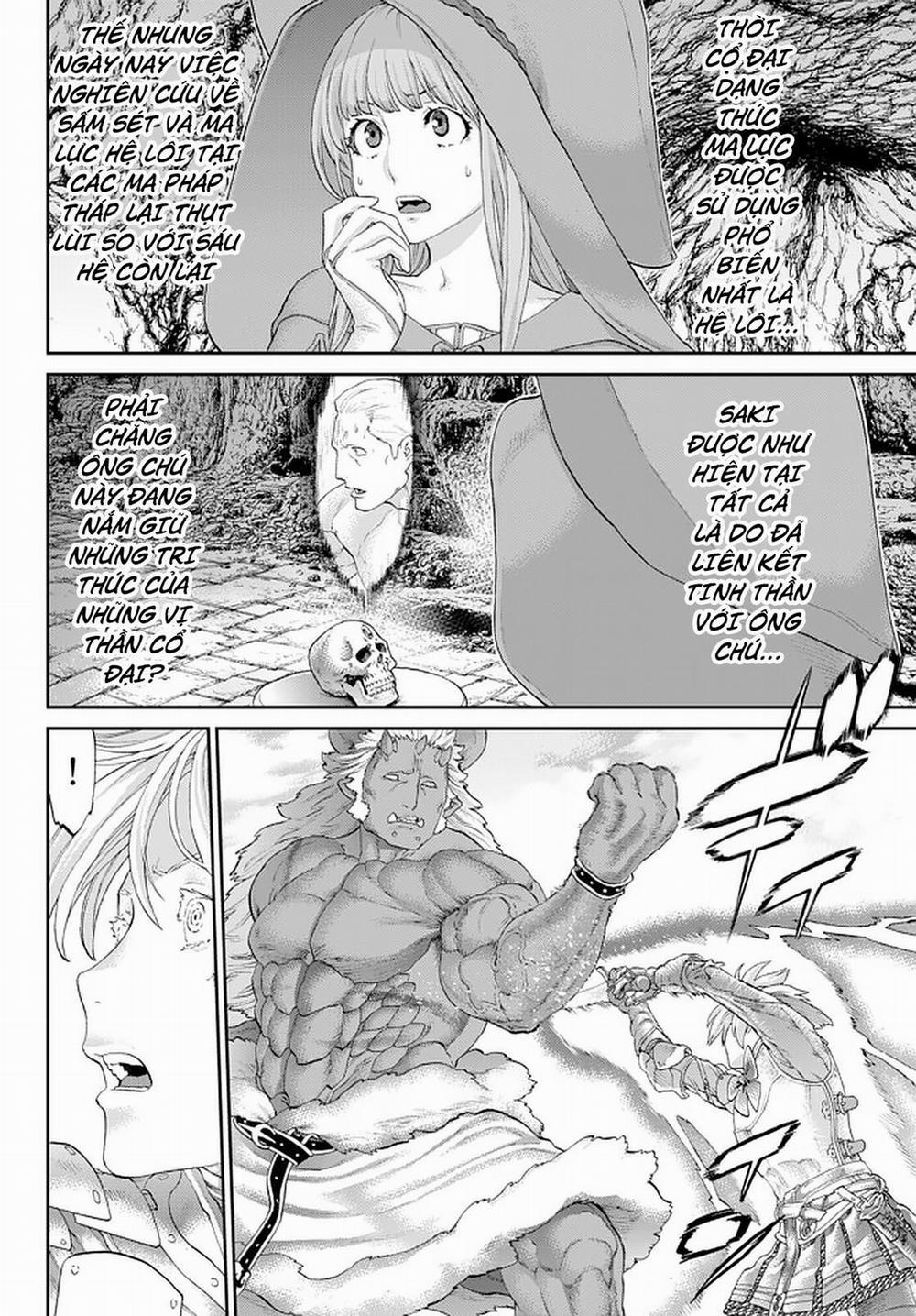 Hành Trình Của Đại Đế 24 trang 9