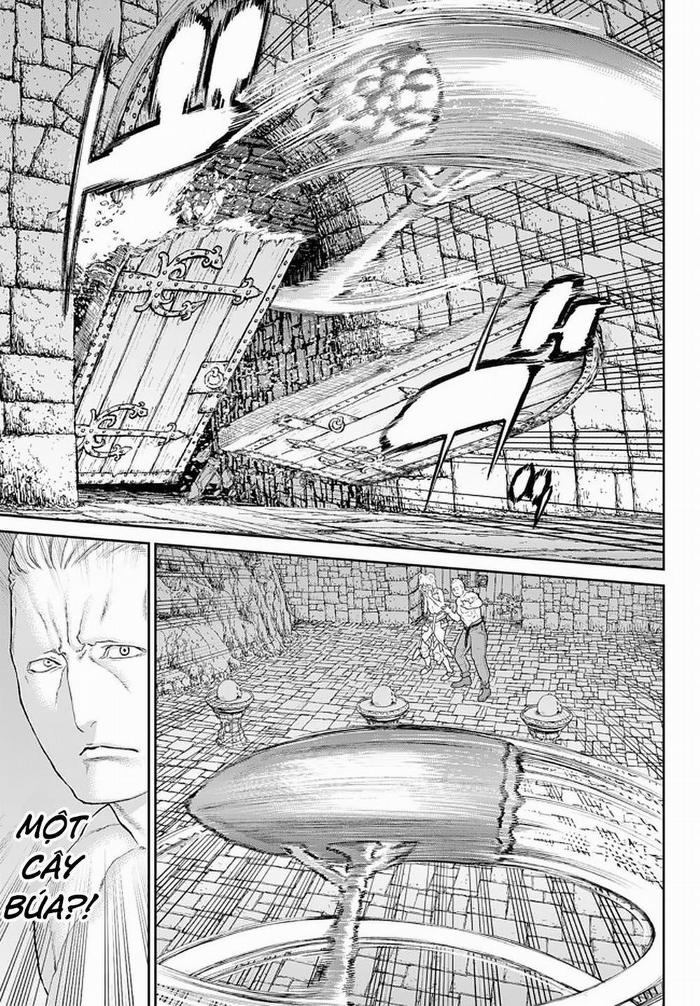 Hành Trình Của Đại Đế 25 trang 12