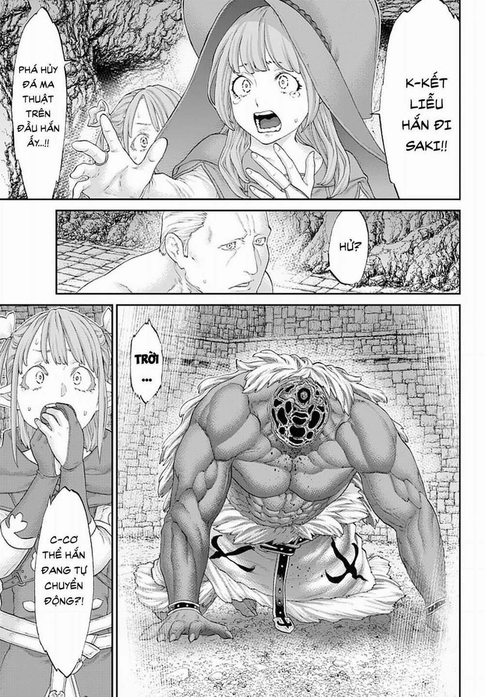 Hành Trình Của Đại Đế 25 trang 2