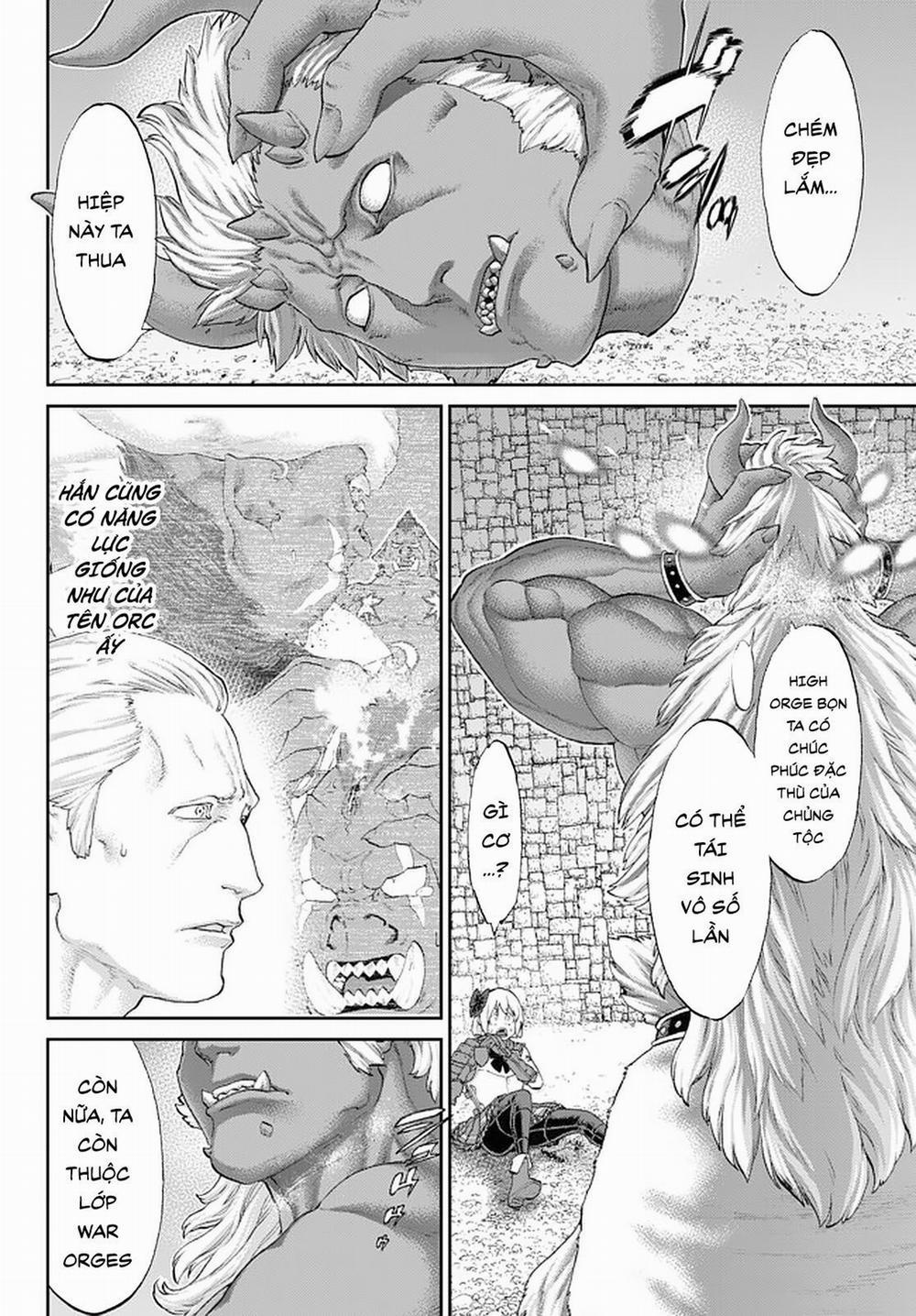 Hành Trình Của Đại Đế 25 trang 3