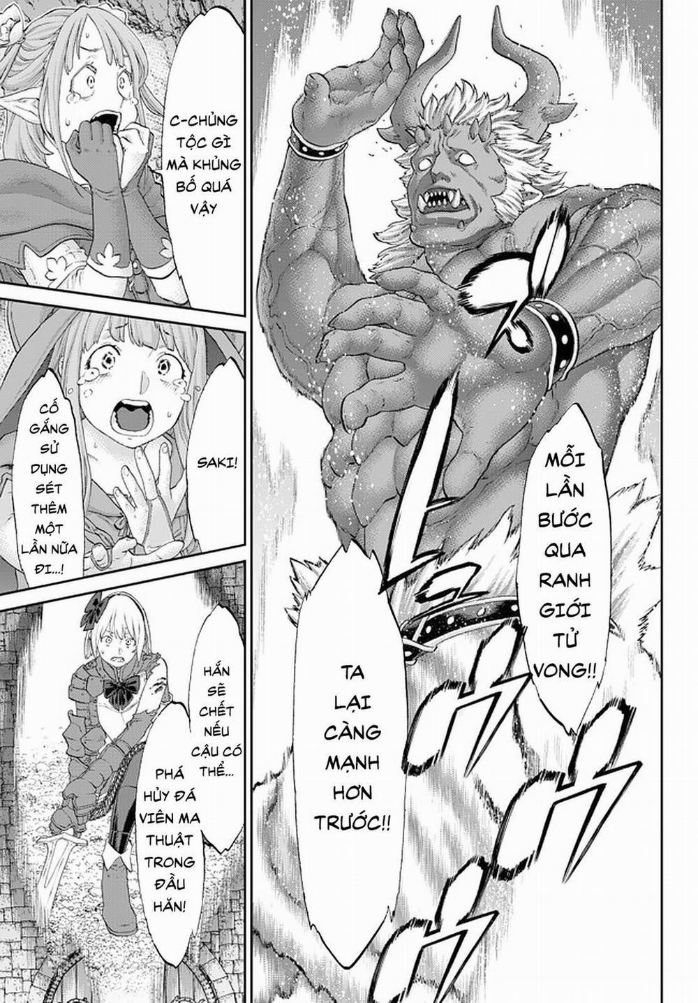 Hành Trình Của Đại Đế 25 trang 4