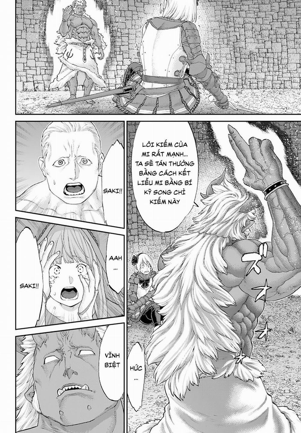 Hành Trình Của Đại Đế 25 trang 5