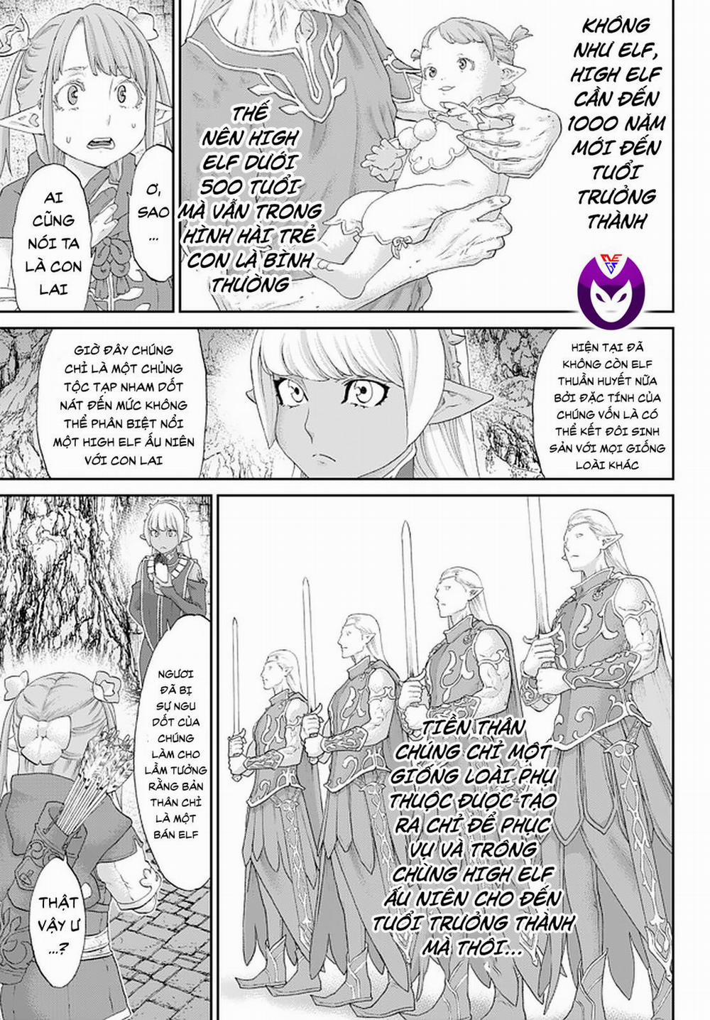 Hành Trình Của Đại Đế 26.1 trang 2