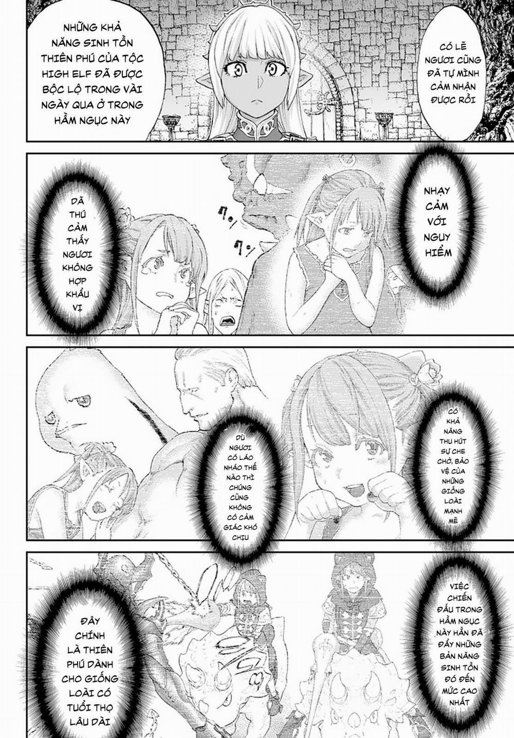 Hành Trình Của Đại Đế 26.1 trang 3