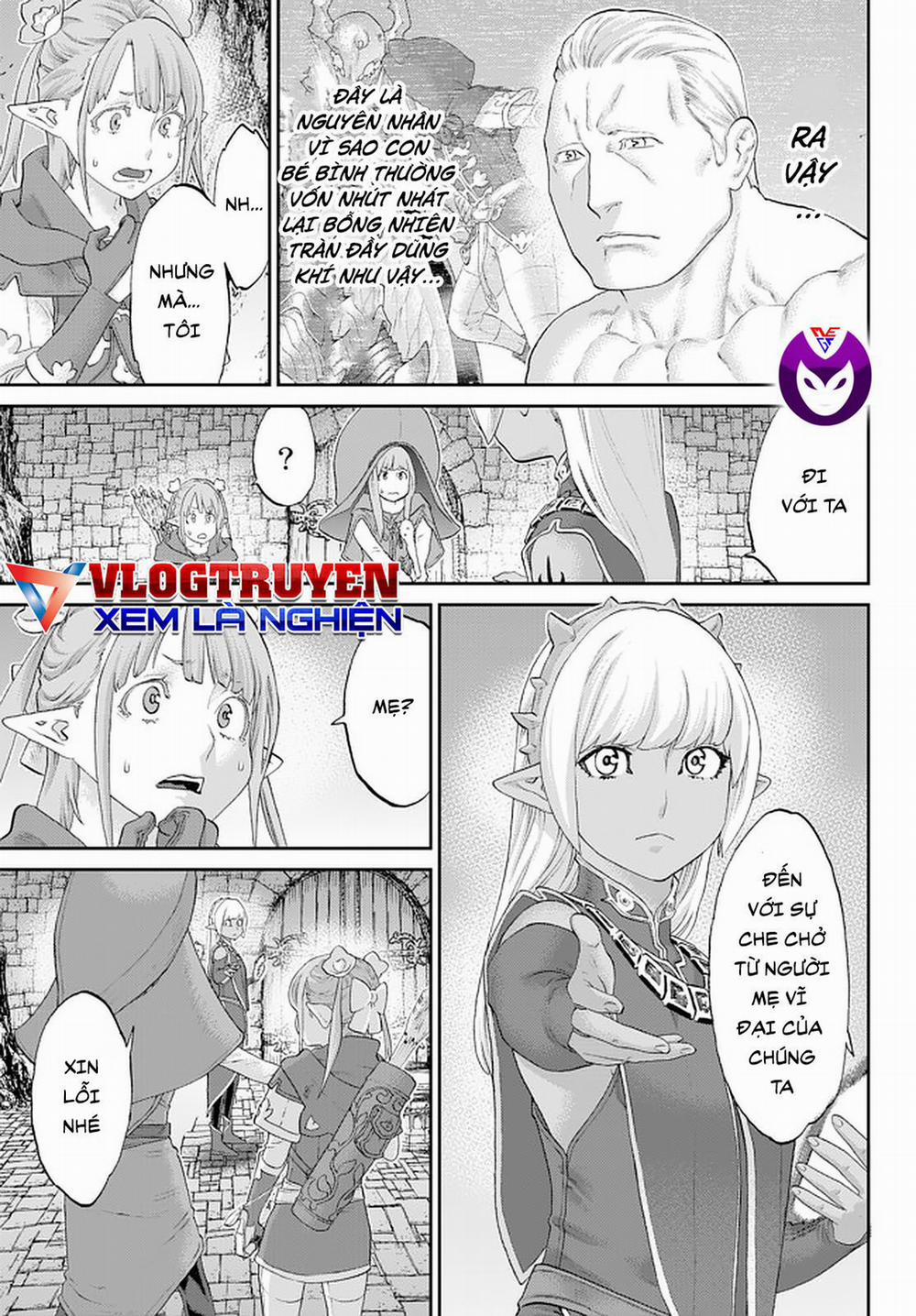 Hành Trình Của Đại Đế 26.1 trang 4