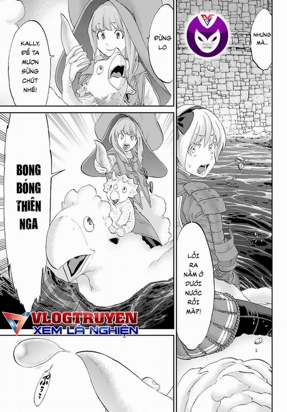 Hành Trình Của Đại Đế 26.5 trang 10