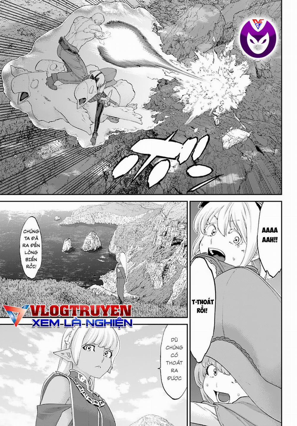 Hành Trình Của Đại Đế 26.5 trang 14