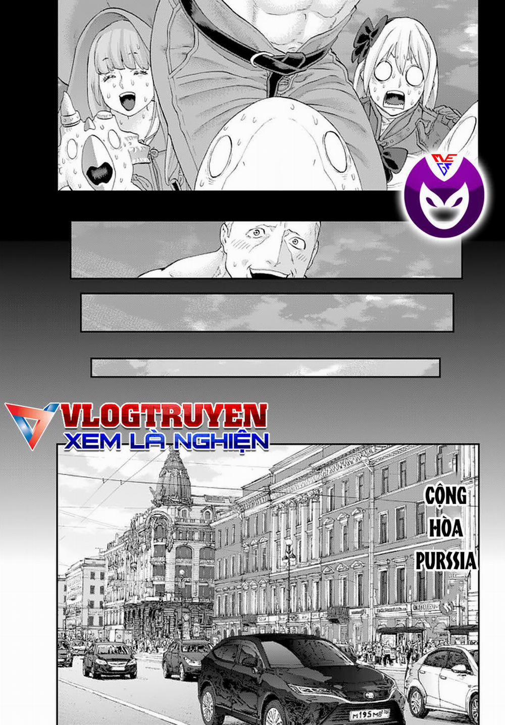 Hành Trình Của Đại Đế 26.5 trang 16