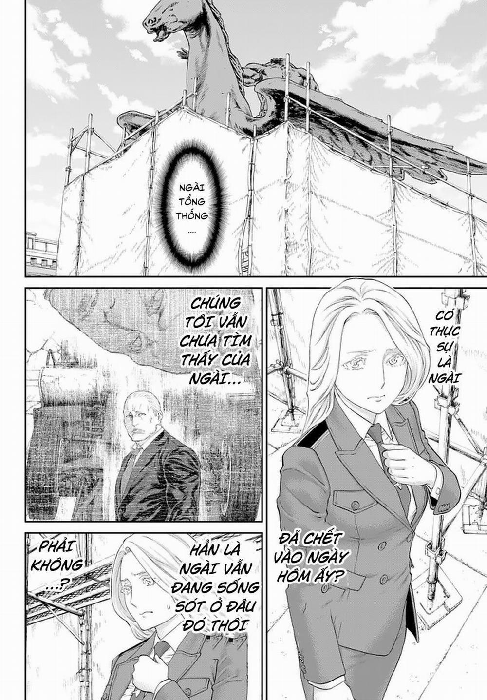 Hành Trình Của Đại Đế 26.5 trang 17