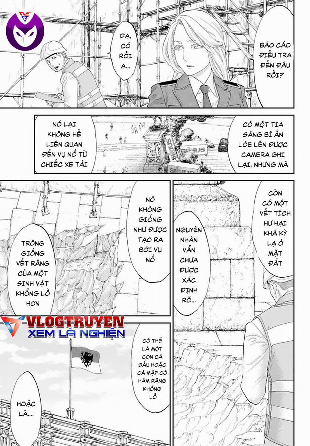 Hành Trình Của Đại Đế 26.5 trang 18