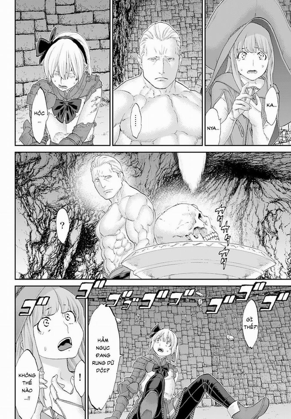 Hành Trình Của Đại Đế 26.5 trang 3