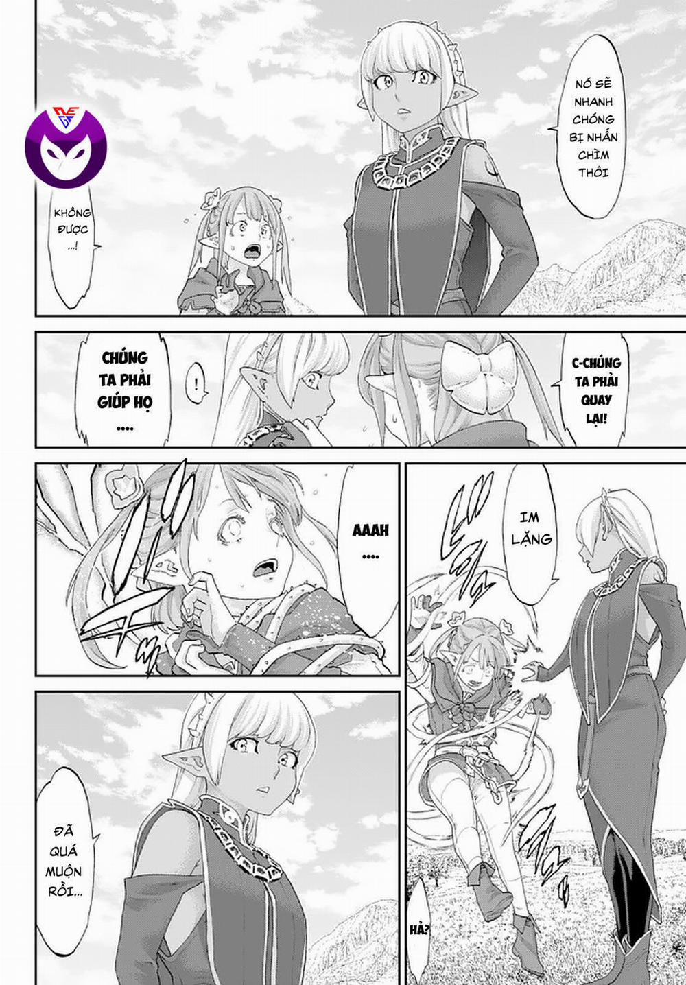 Hành Trình Của Đại Đế 26.5 trang 5