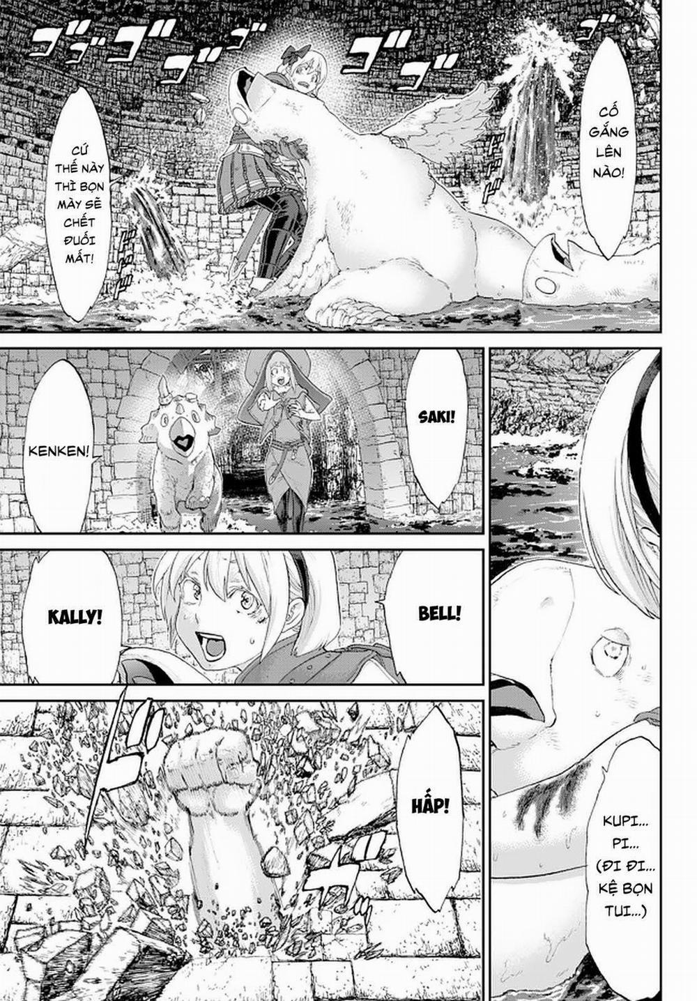 Hành Trình Của Đại Đế 26.5 trang 6