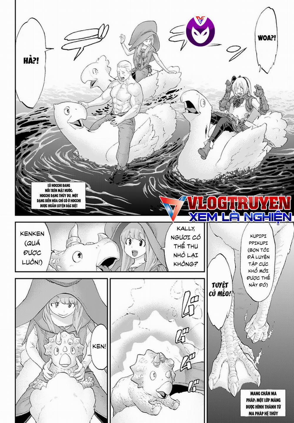 Hành Trình Của Đại Đế 26.5 trang 9