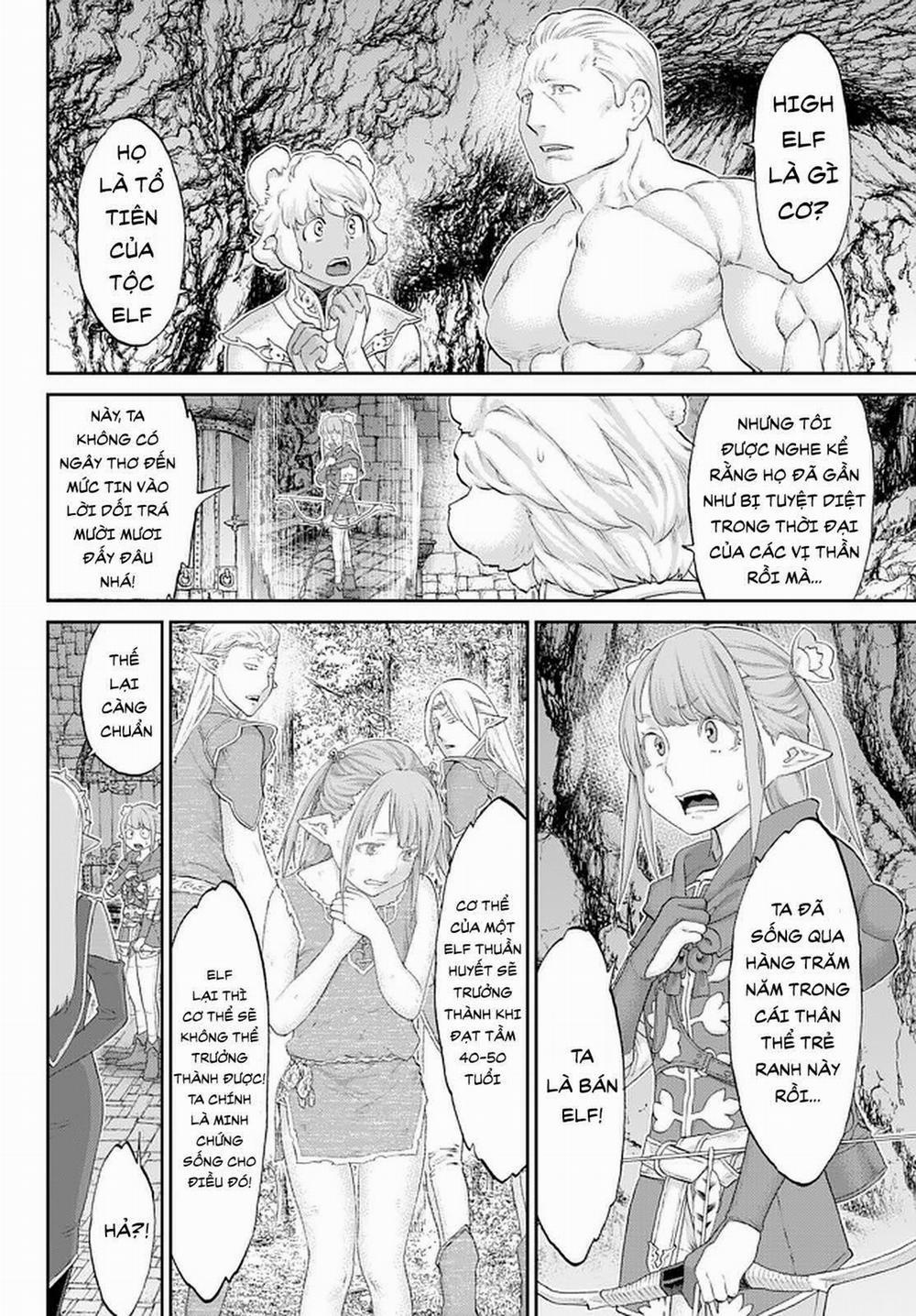 Hành Trình Của Đại Đế 26 trang 1