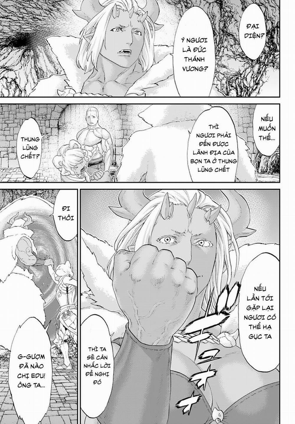 Hành Trình Của Đại Đế 26 trang 10